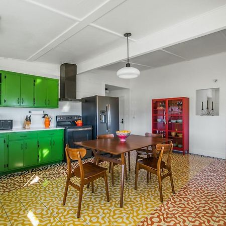 Wonder Valley Green House - Near Joshua Tree National Park トウェンティナイン・パームズ エクステリア 写真